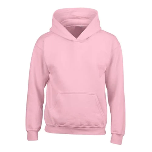 Kids Urban Road Plain Hoodie