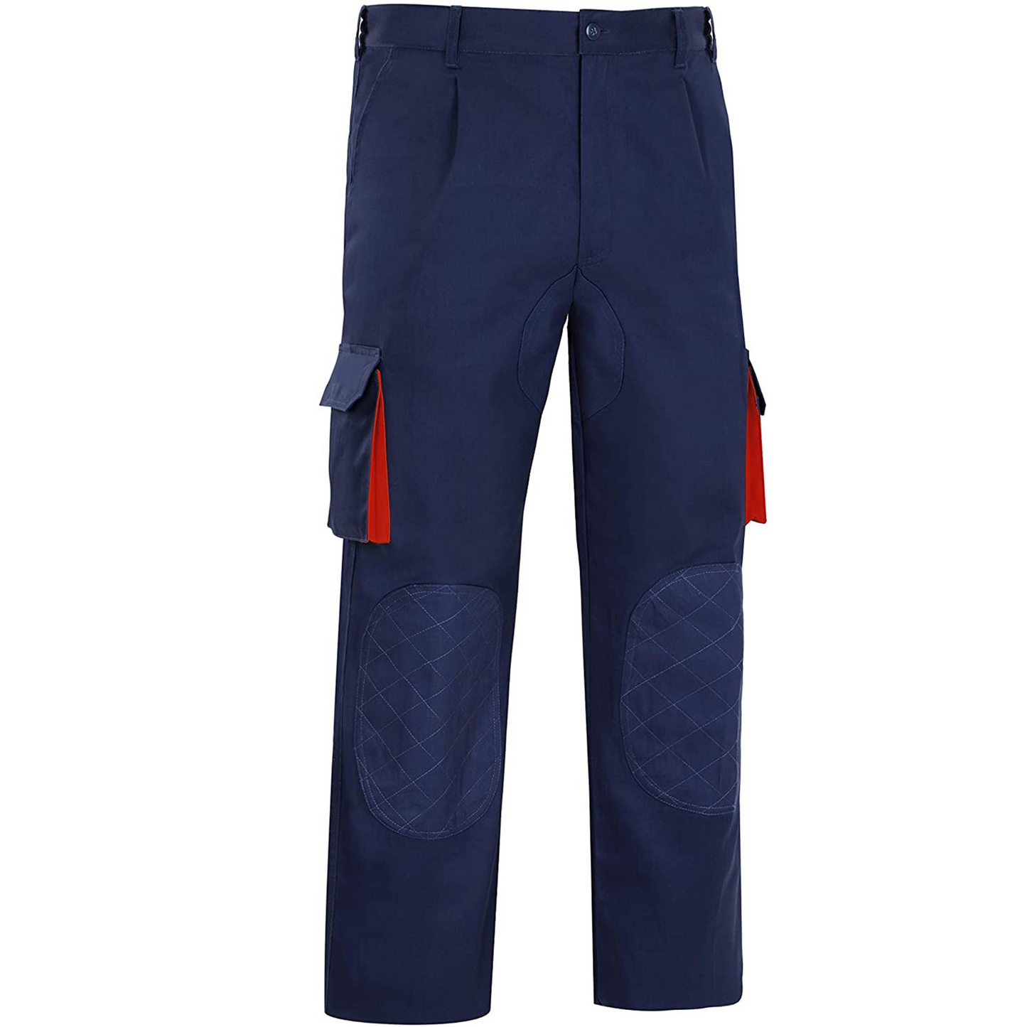 Clearance Mens Multi Pocket Cargo Trousers