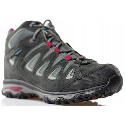 Ladies Karrimor Weathertite Isla Mid Rise Waterproof Trekking Boots